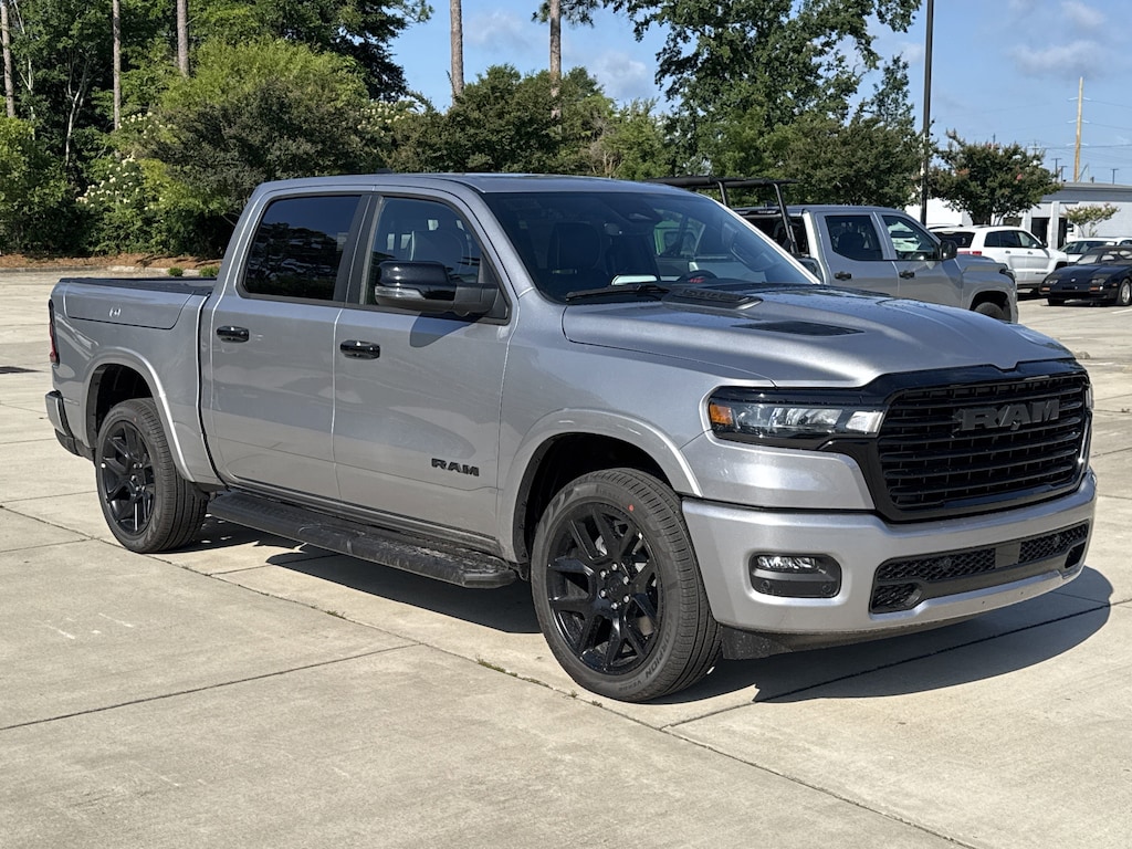 New 2025 Ram 1500 Laramie Pickup