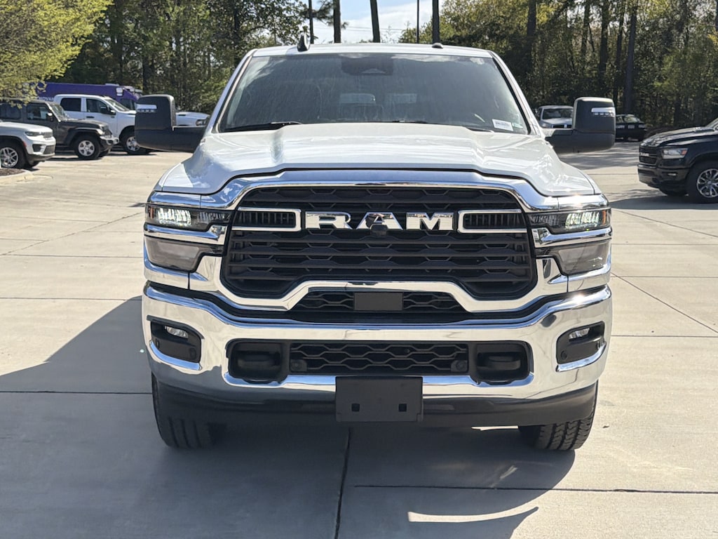 Used 2025 Ram 2500 Big Horn Truck Crew Cab