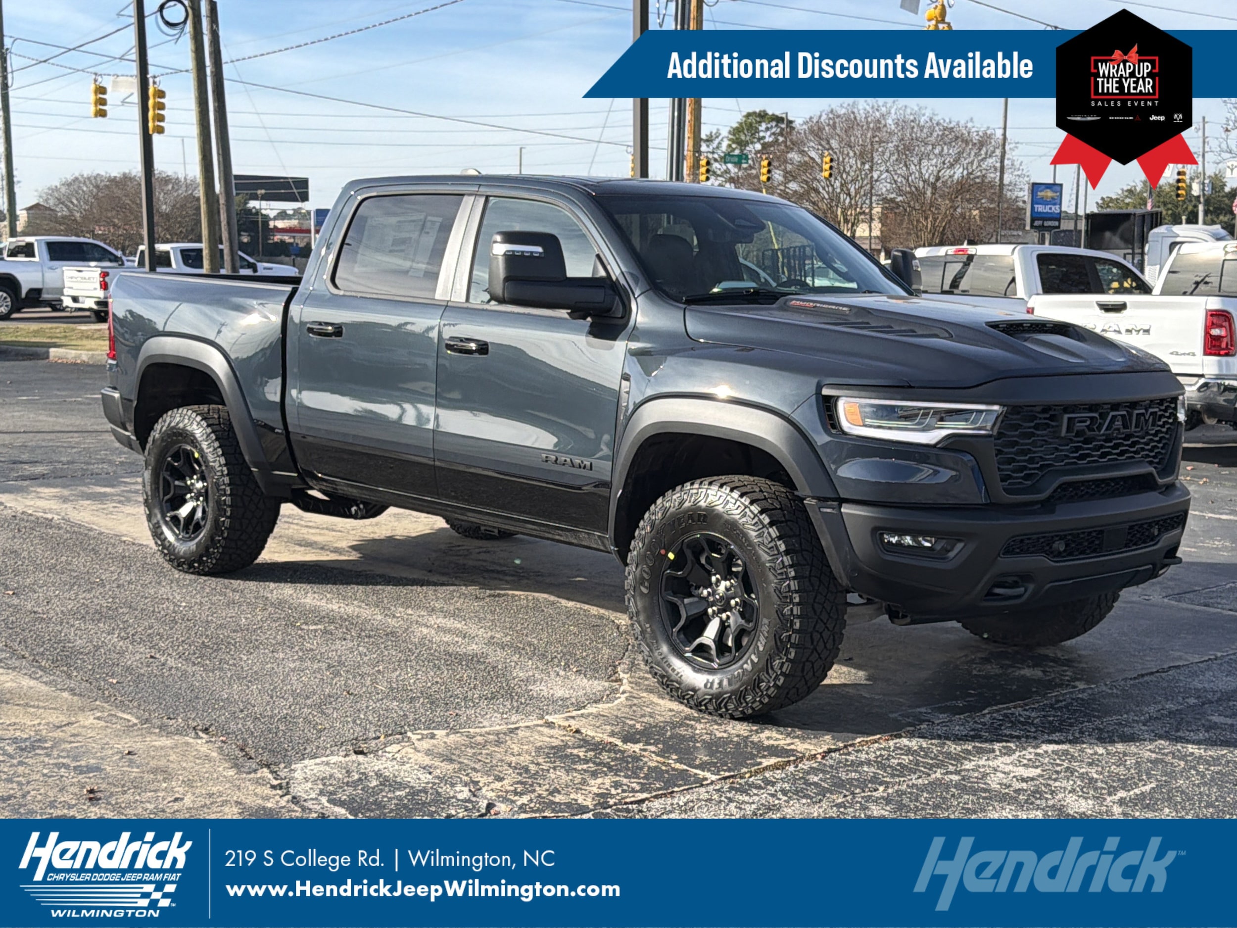 2026 RAM Ram 1500 Pickup RHO's photo