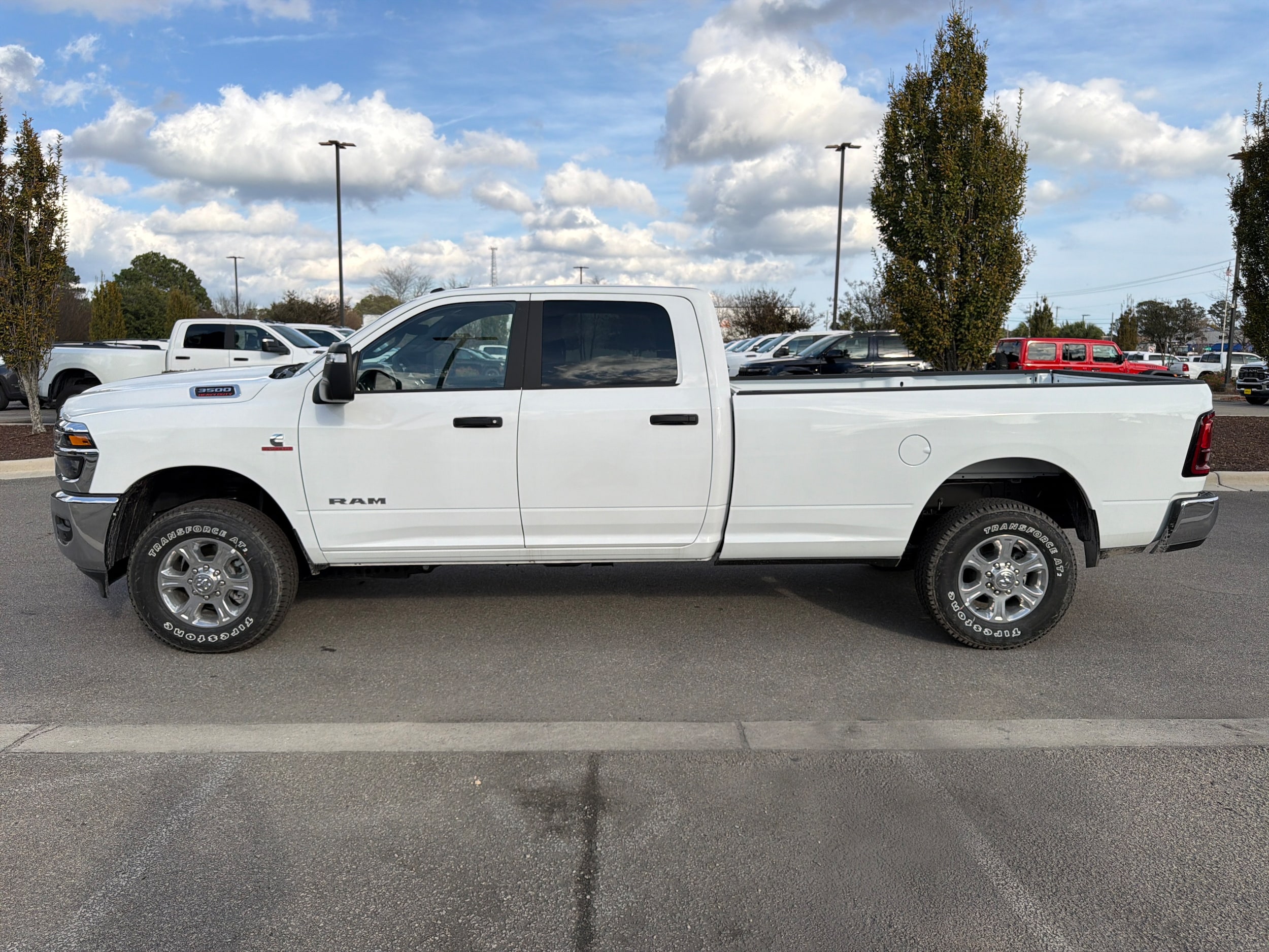 Ram 3500 Big Horn
