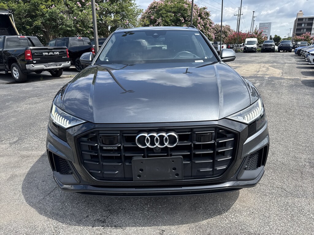 Used 2019 Audi Q8 Prestige SUV