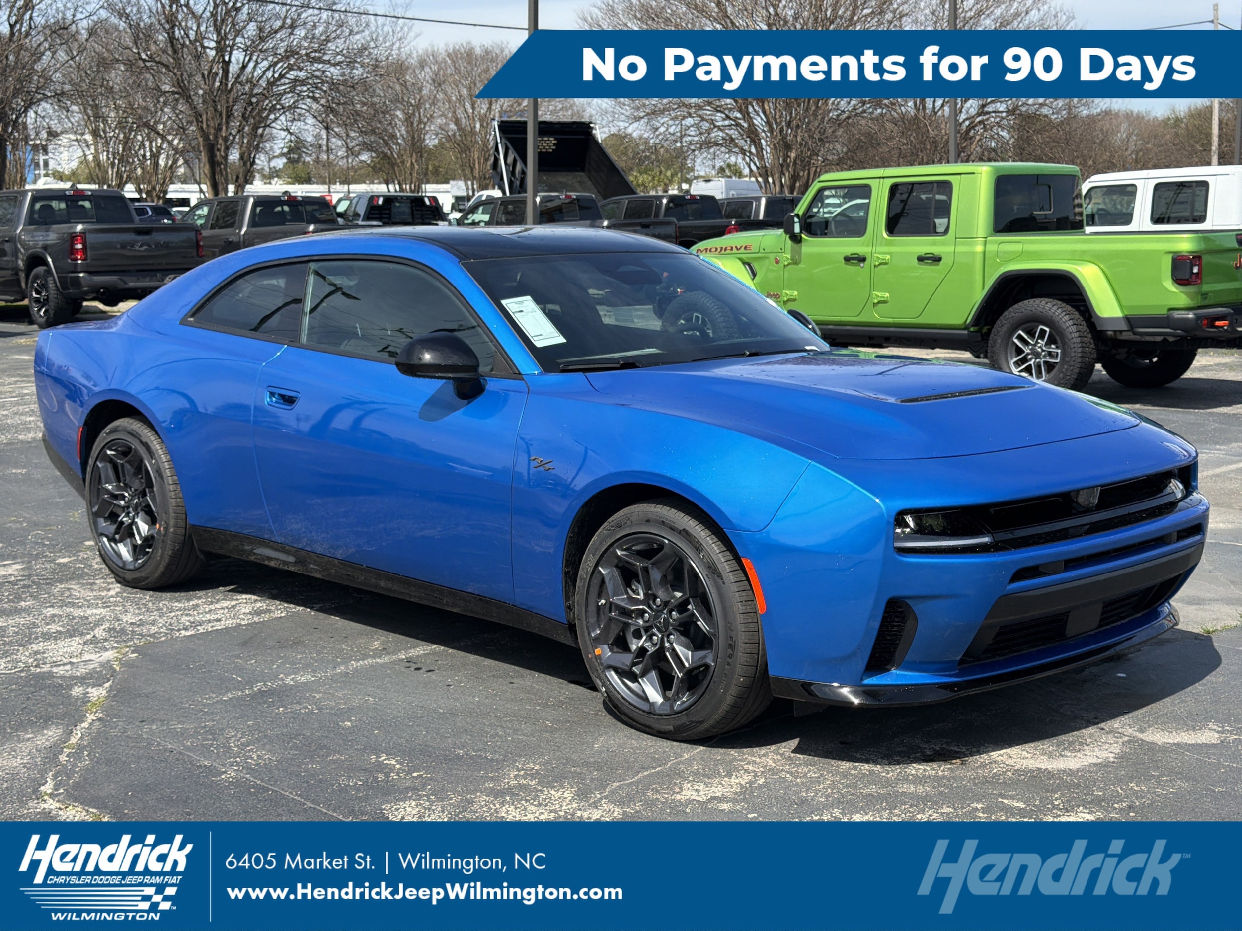 2026 Dodge Charger R/T AWD's photo