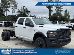 2026 Ram 3500 Chassis Cab Tradesman Pickup