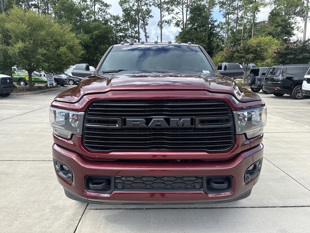 Used 2021 Ram 2500 Big Horn Truck Mega Cab