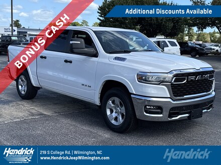 2025 Ram 1500 Big Horn Pickup