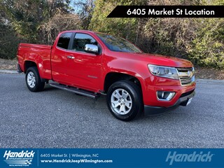 2016 Chevrolet Colorado 2WD LT Truck Extended Cab
