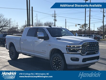 2025 Ram 2500 Limited Pickup