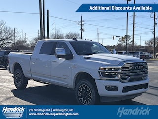 2025 Ram 2500 Limited Pickup Wilmington NC