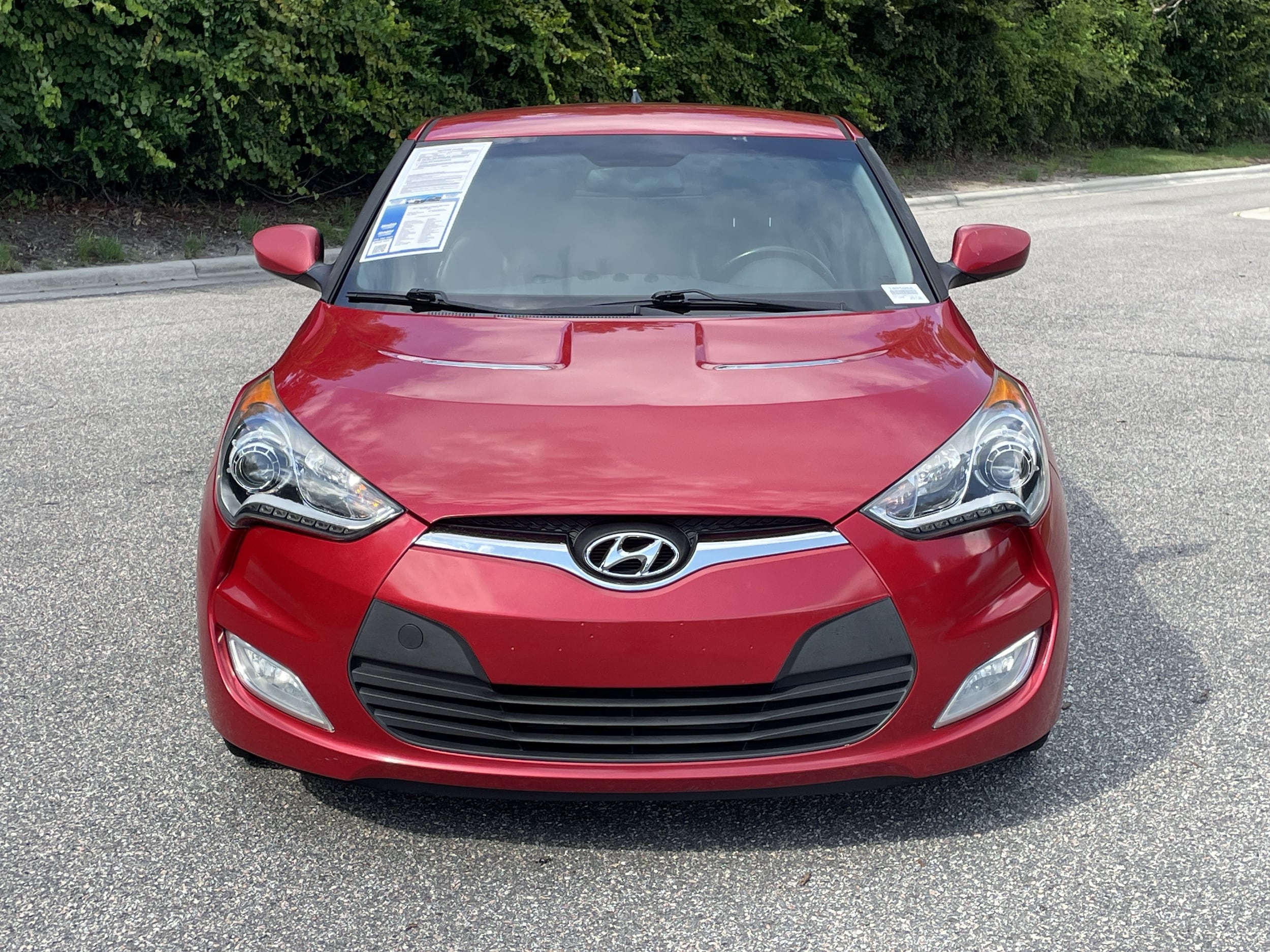 2014 Hyundai Veloster RE:FLEX
