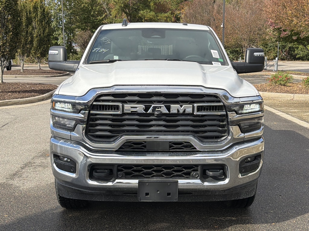 Used 2025 Ram 2500 Big Horn Truck Crew Cab