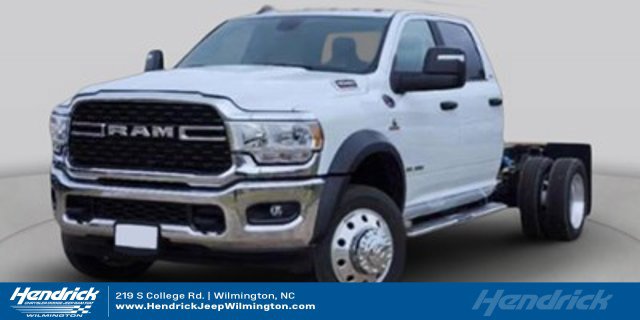 2027 Ram 5500 Chassis Cab Tradesman