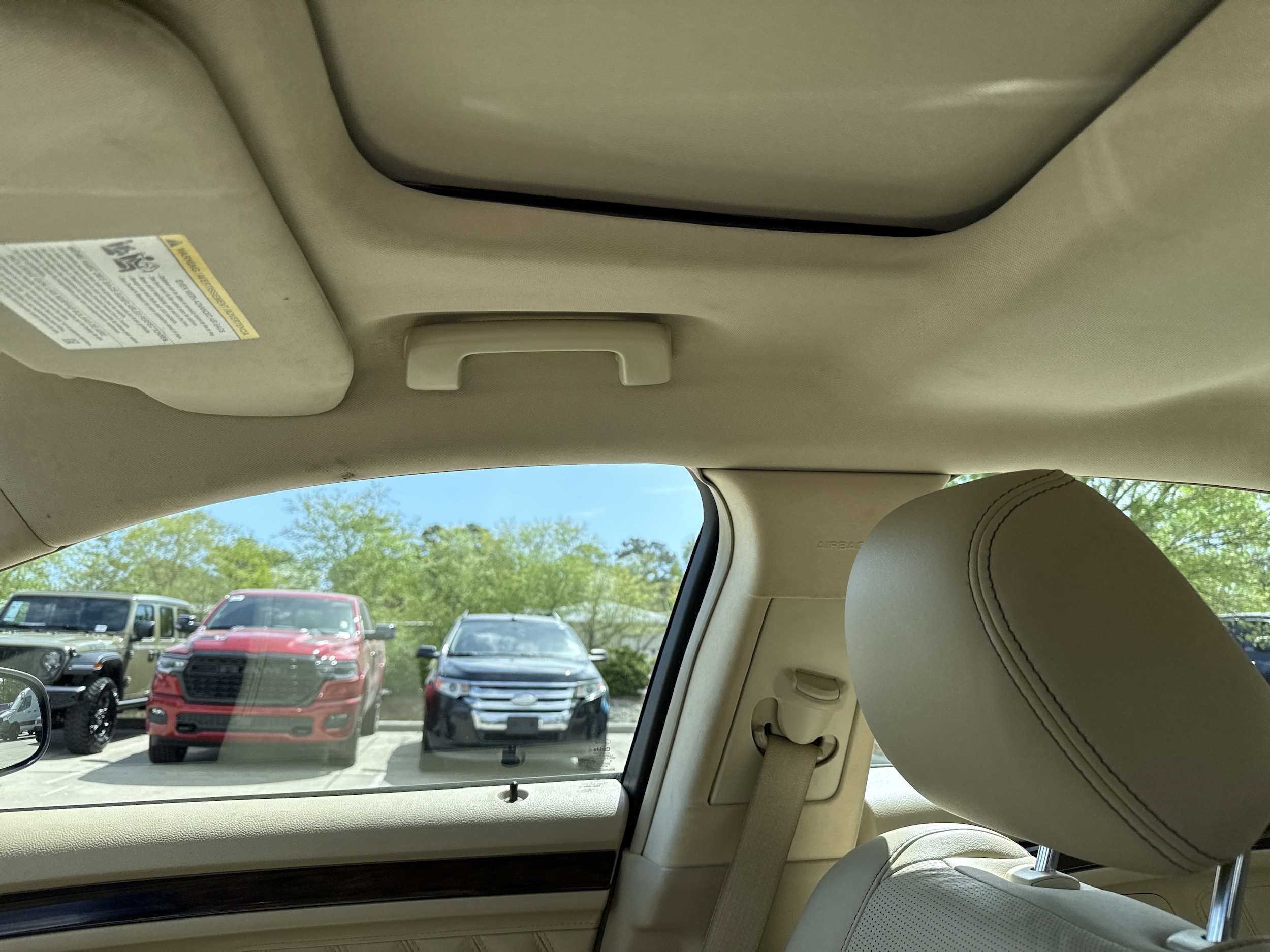 2018 Ford Taurus Limited photo 6