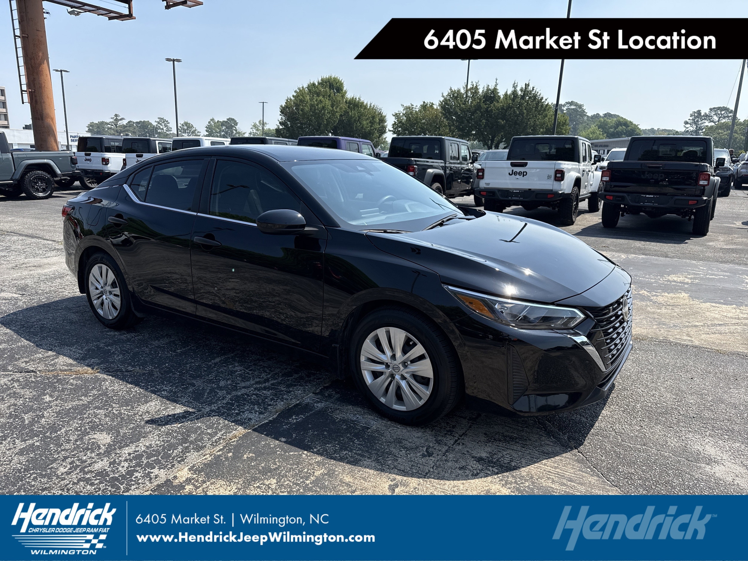 2024 Nissan Sentra S