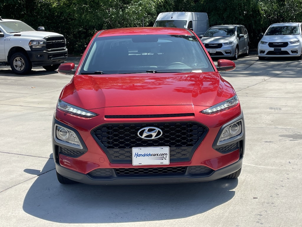 Used 2018 Hyundai Kona SE SUV