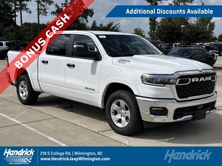 2025 Ram 1500 Big Horn Pickup