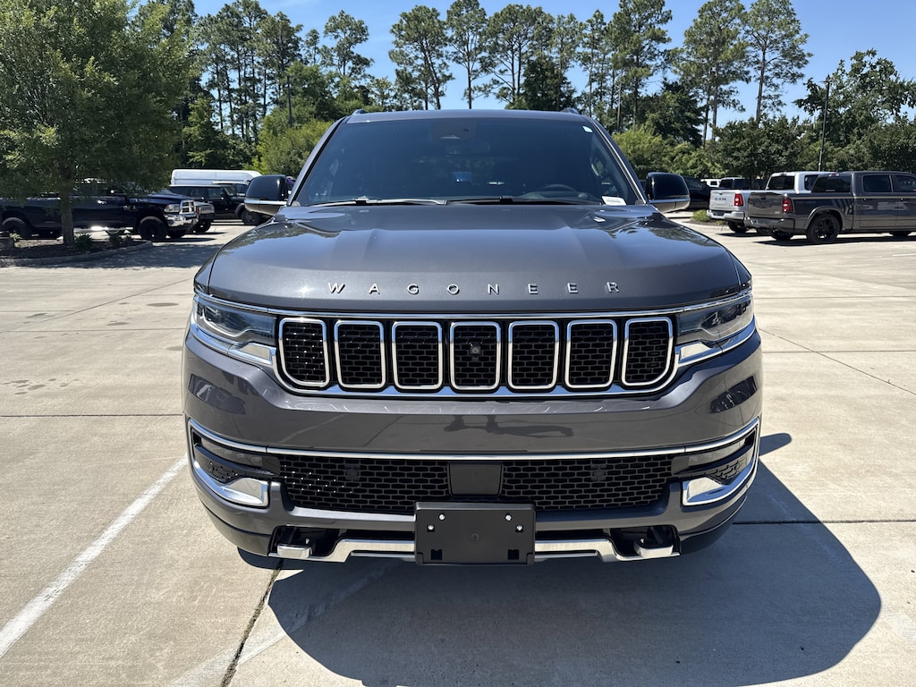 Used 2023 Jeep Wagoneer Series III SUV