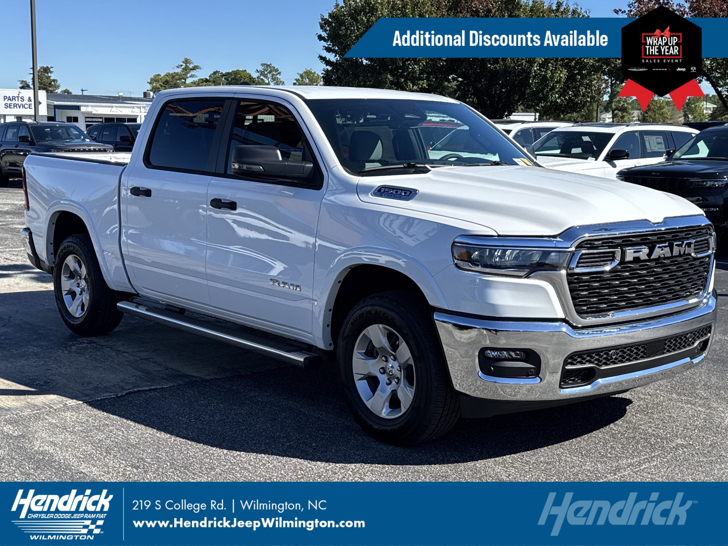 2025 RAM Ram 1500 Pickup Big Horn/Lone Star's photo