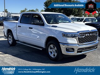 2025 Ram 1500 Big Horn Pickup Wilmington NC