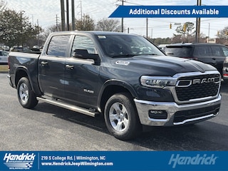 2026 Ram 1500 Big Horn Pickup Wilmington NC