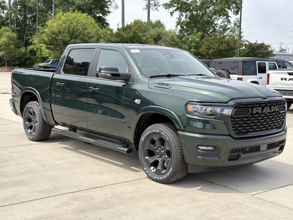 New 2026 Ram 1500 Big Horn Pickup