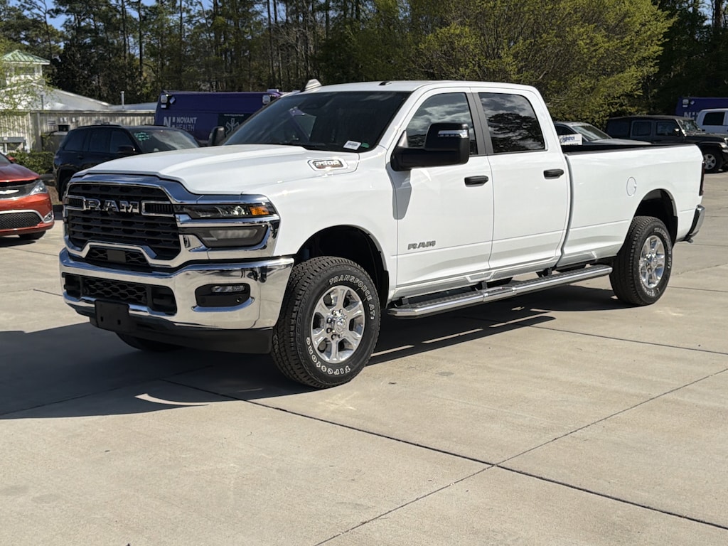 Used 2025 Ram 2500 Big Horn Truck Crew Cab