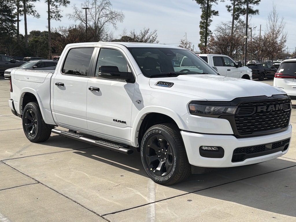 New 2026 Ram 1500 Big Horn Pickup