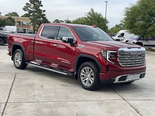 2024 GMC Sierra 1500 Denali Truck Crew Cab