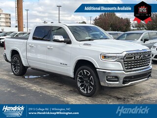 2026 Ram 1500 Longhorn Pickup Wilmington NC