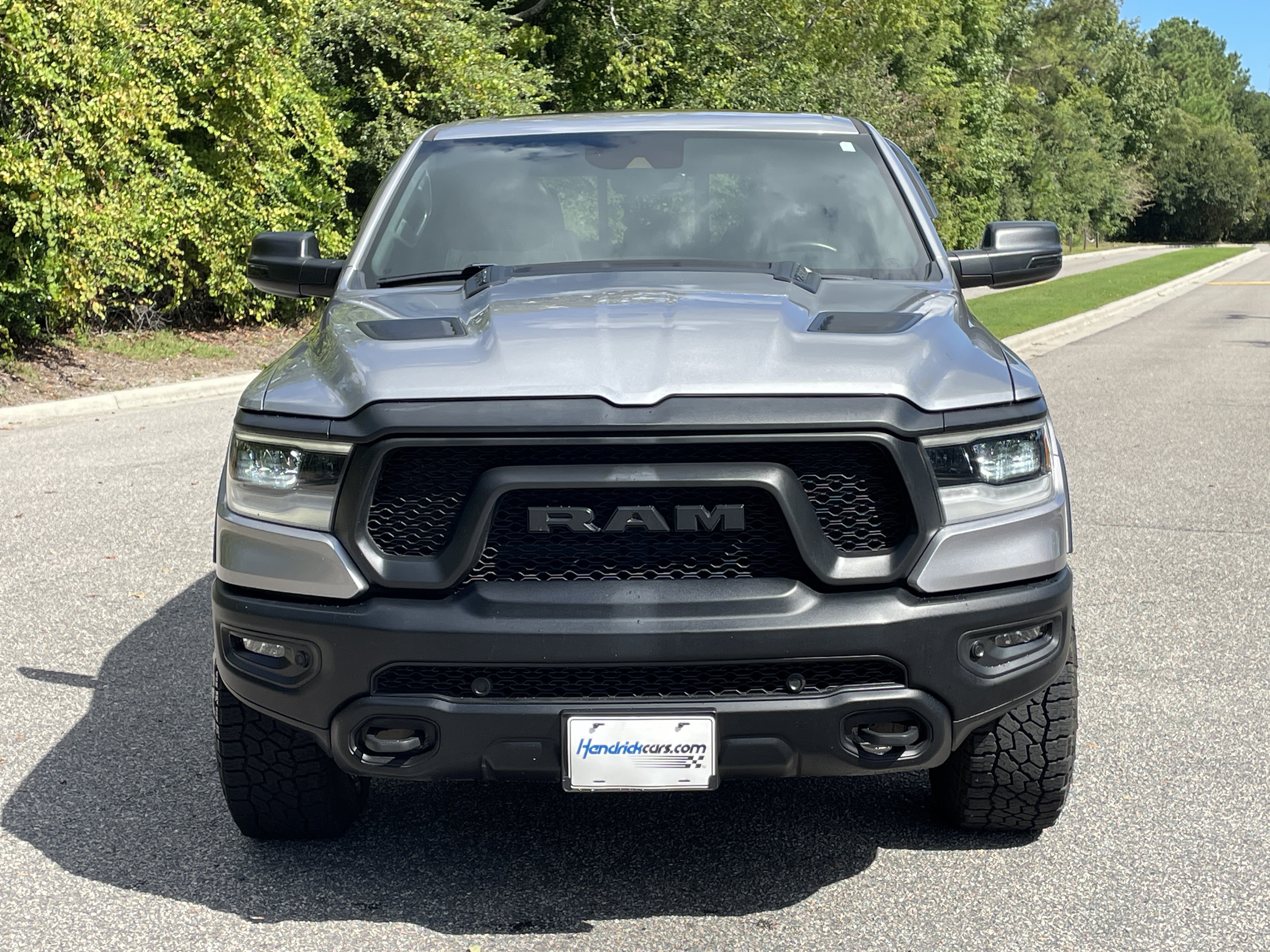 Used 2022 Ram 1500 Rebel Truck Crew Cab