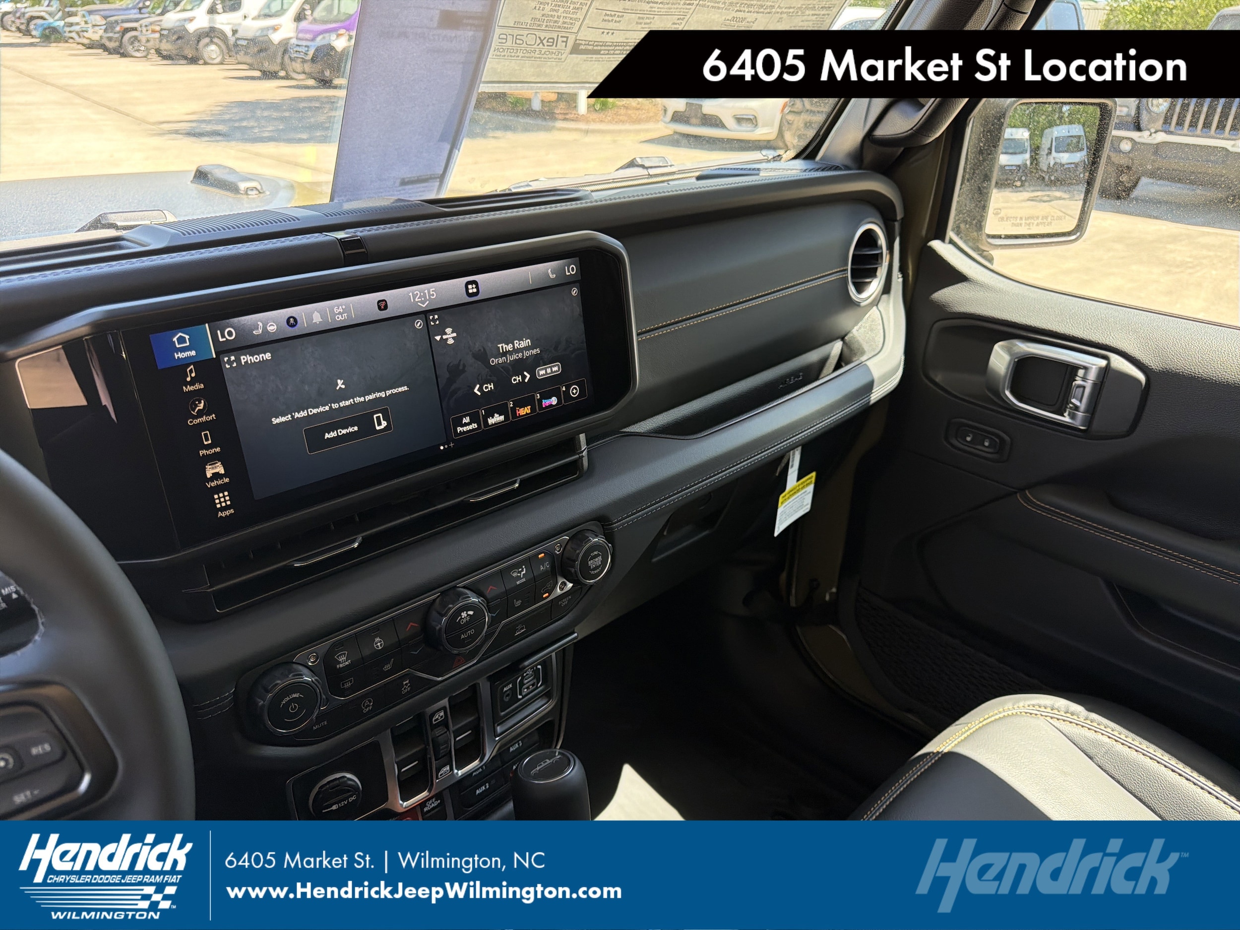 2026 Jeep Gladiator Willys 41 Auto's photo
