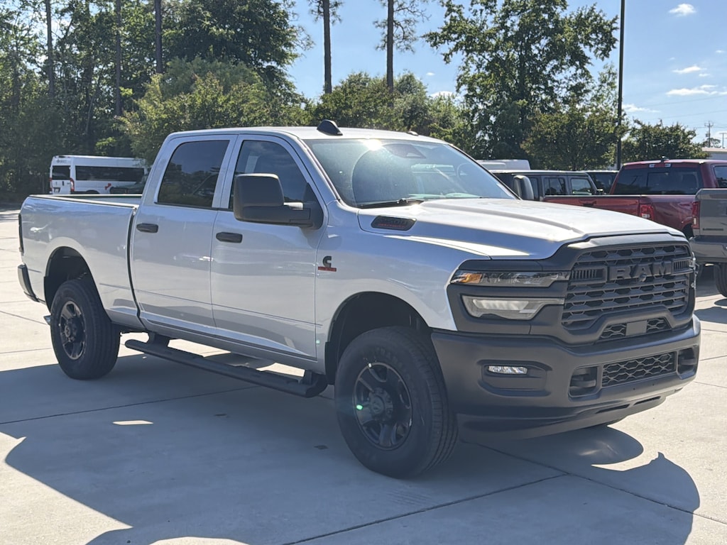 New 2026 Ram 2500 Tradesman Pickup
