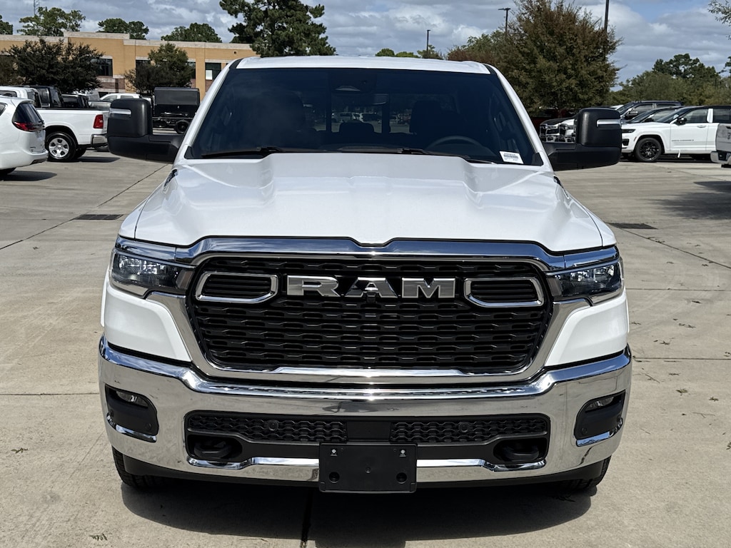 Used 2025 Ram 1500 Big Horn Truck Crew Cab