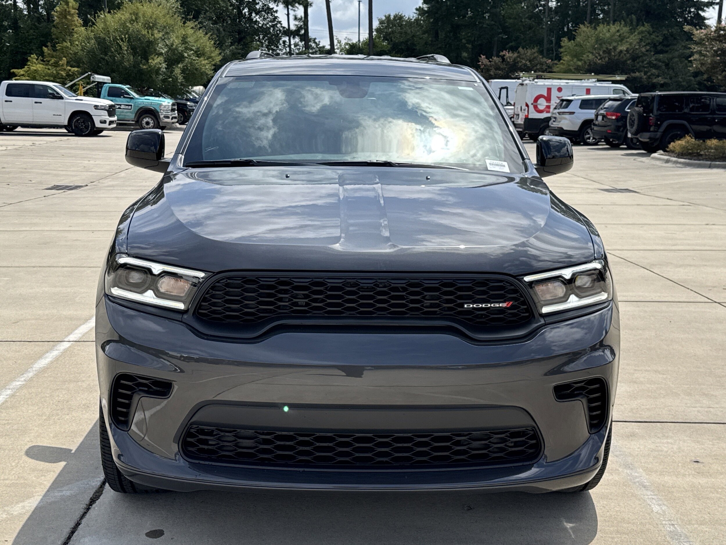 2026 Dodge Durango GT photo 2