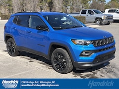 2026 Jeep Compass Latitude Altitude Sport Utility