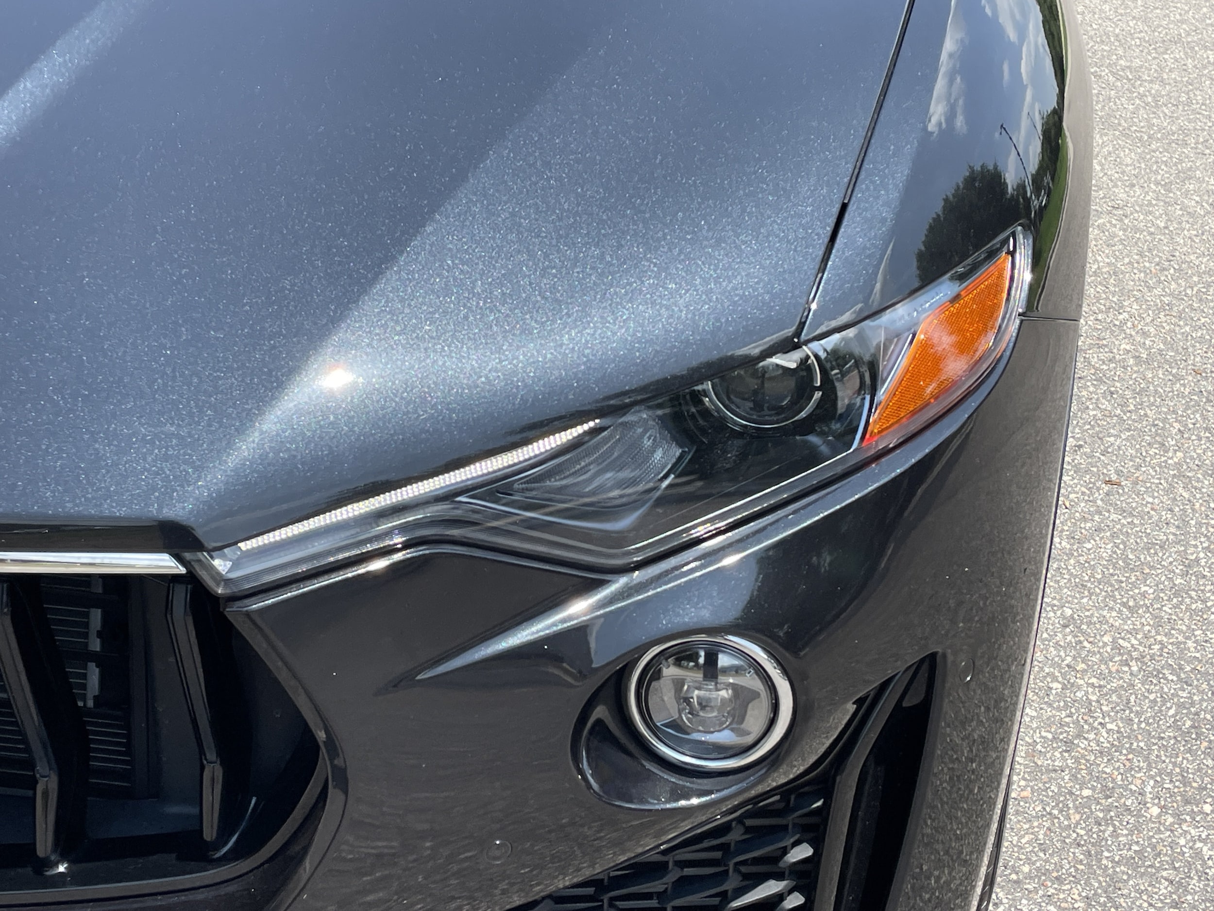 Maserati Levante Modena