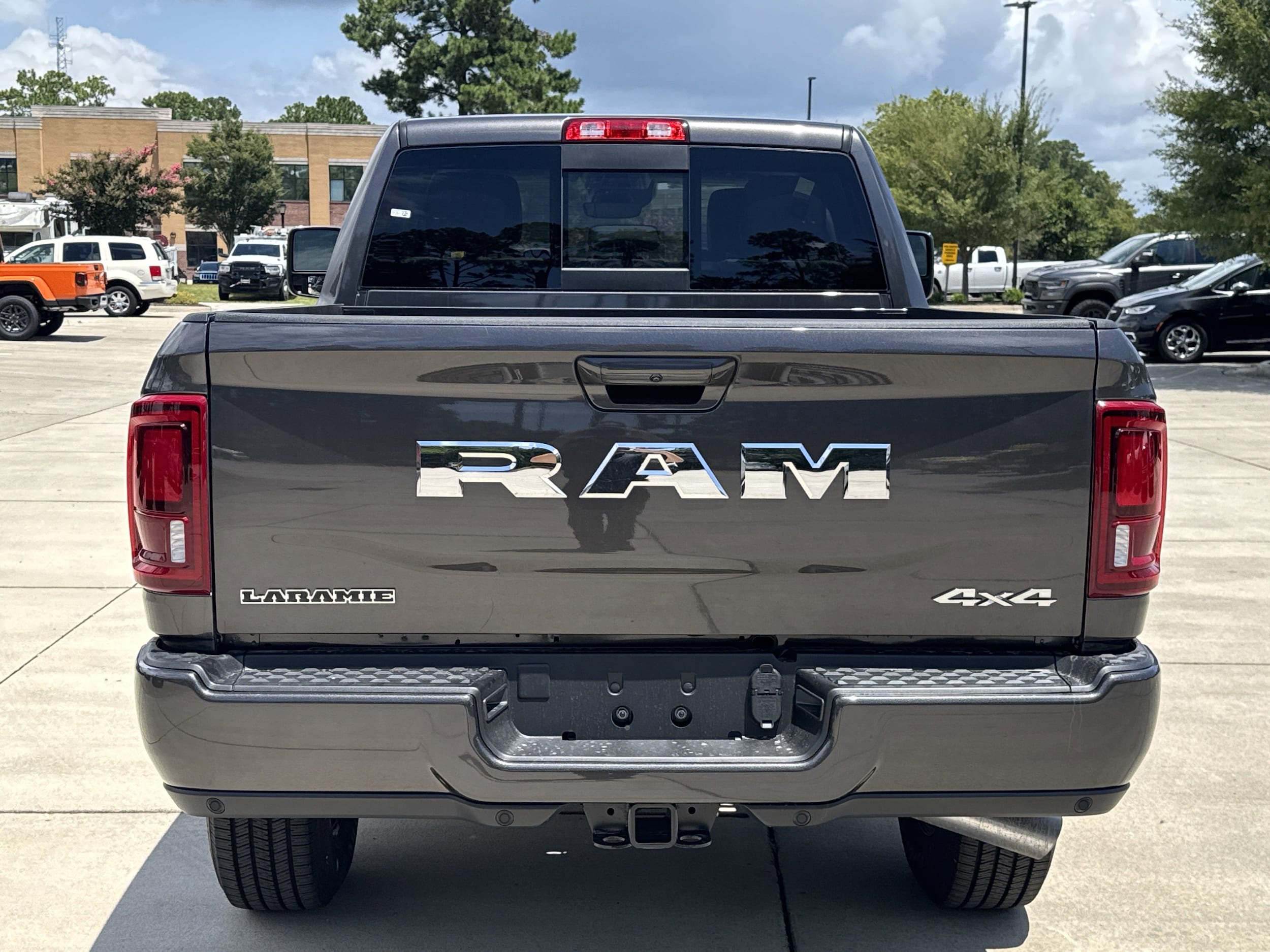 2025 Ram 2500 Laramie photo 6