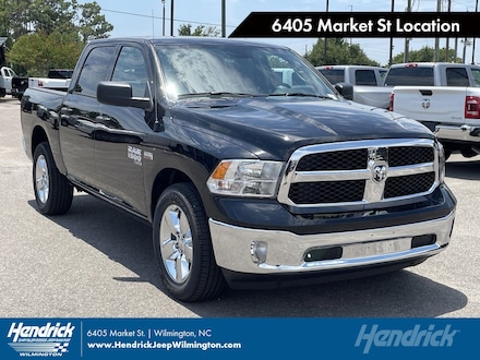 2024 Ram 1500 Classic Tradesman Truck Crew Cab