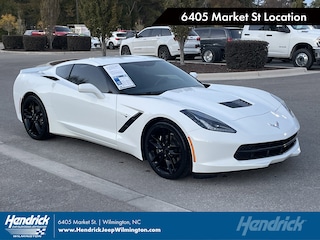 2017 Chevrolet Corvette 1LT Coupe