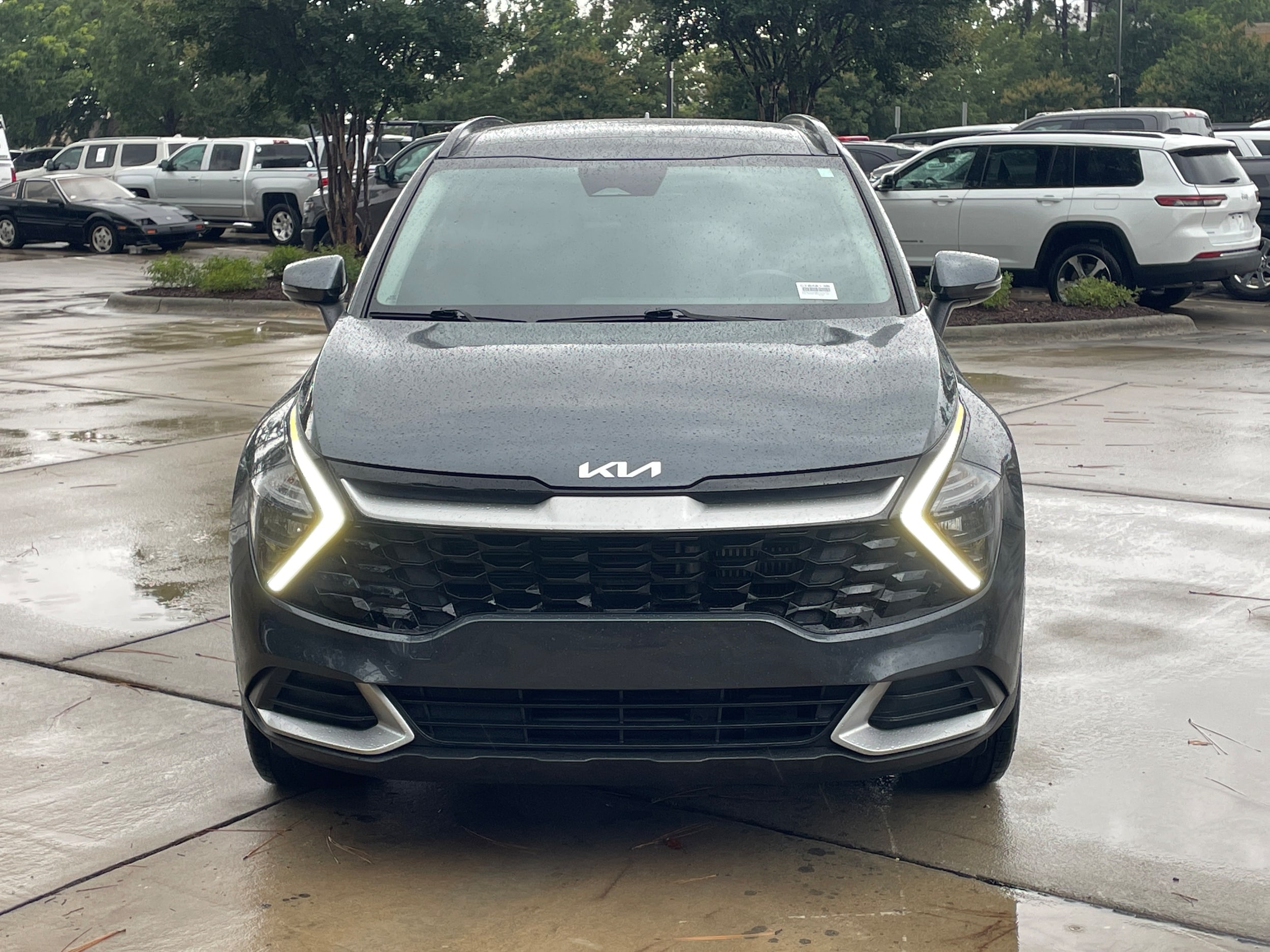 Kia Sportage Hybrid EX
