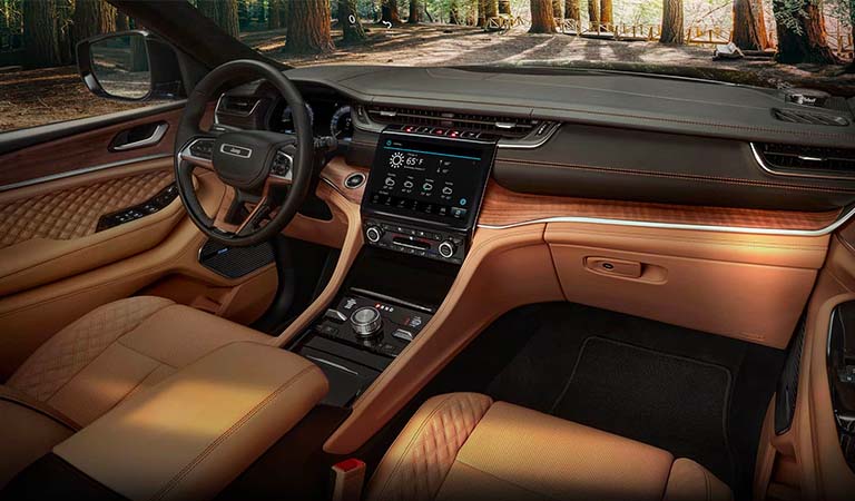 Wilmington North Carolina 2022 New Grand Cherokee