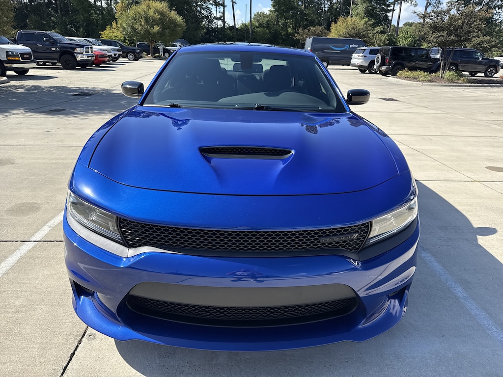 Used 2022 Dodge Charger R/T Sedan