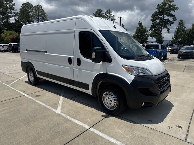 2025 Ram ProMaster 2500 Tradesman Van Cargo Van