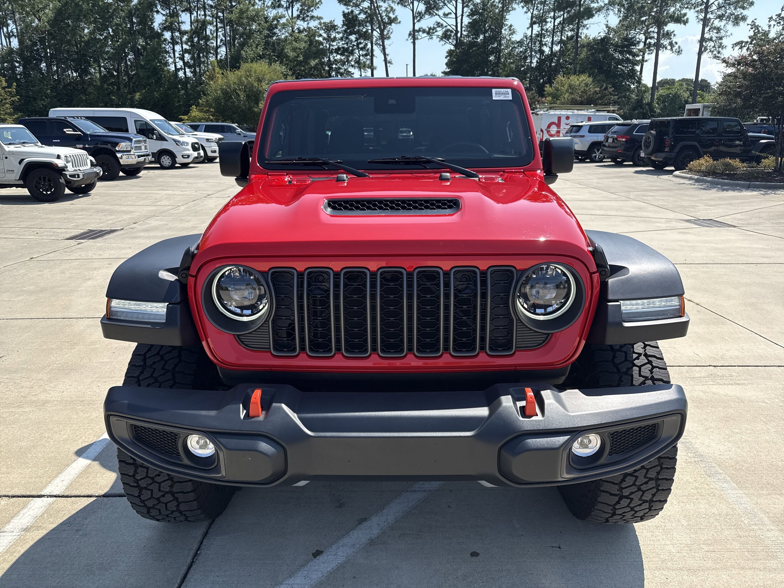 2024 Jeep Gladiator Mojave photo 3