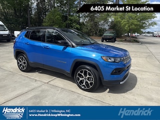 2025 Jeep Compass Limited SUV