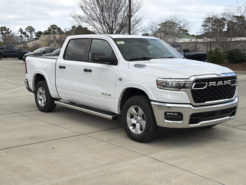 New 2026 Ram 1500 Big Horn Pickup