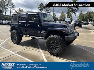 2012 Jeep Wrangler Unlimited Freedom Edition SUV