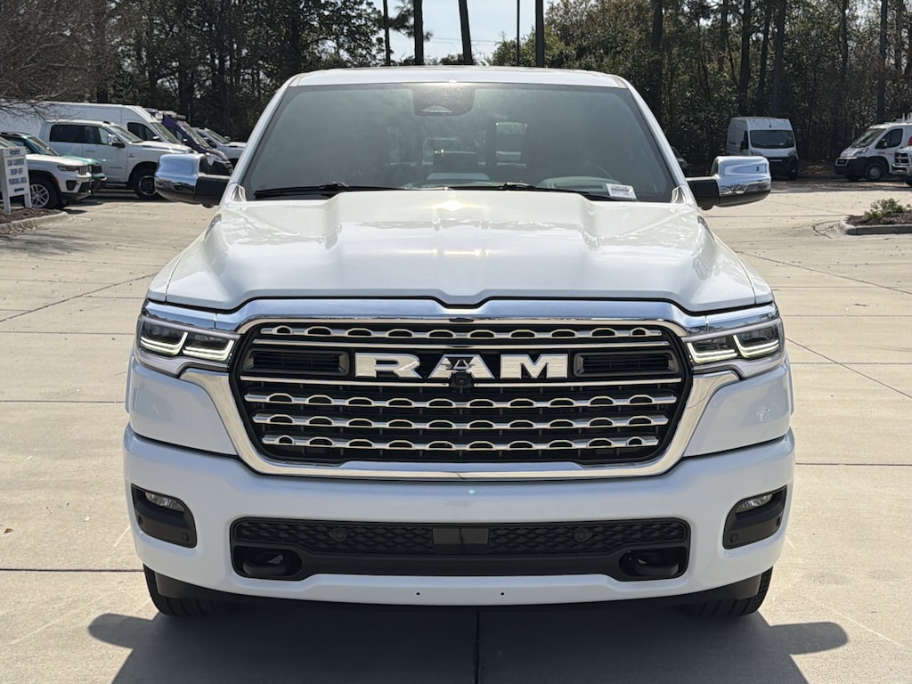 New 2026 Ram 1500 Limited Pickup