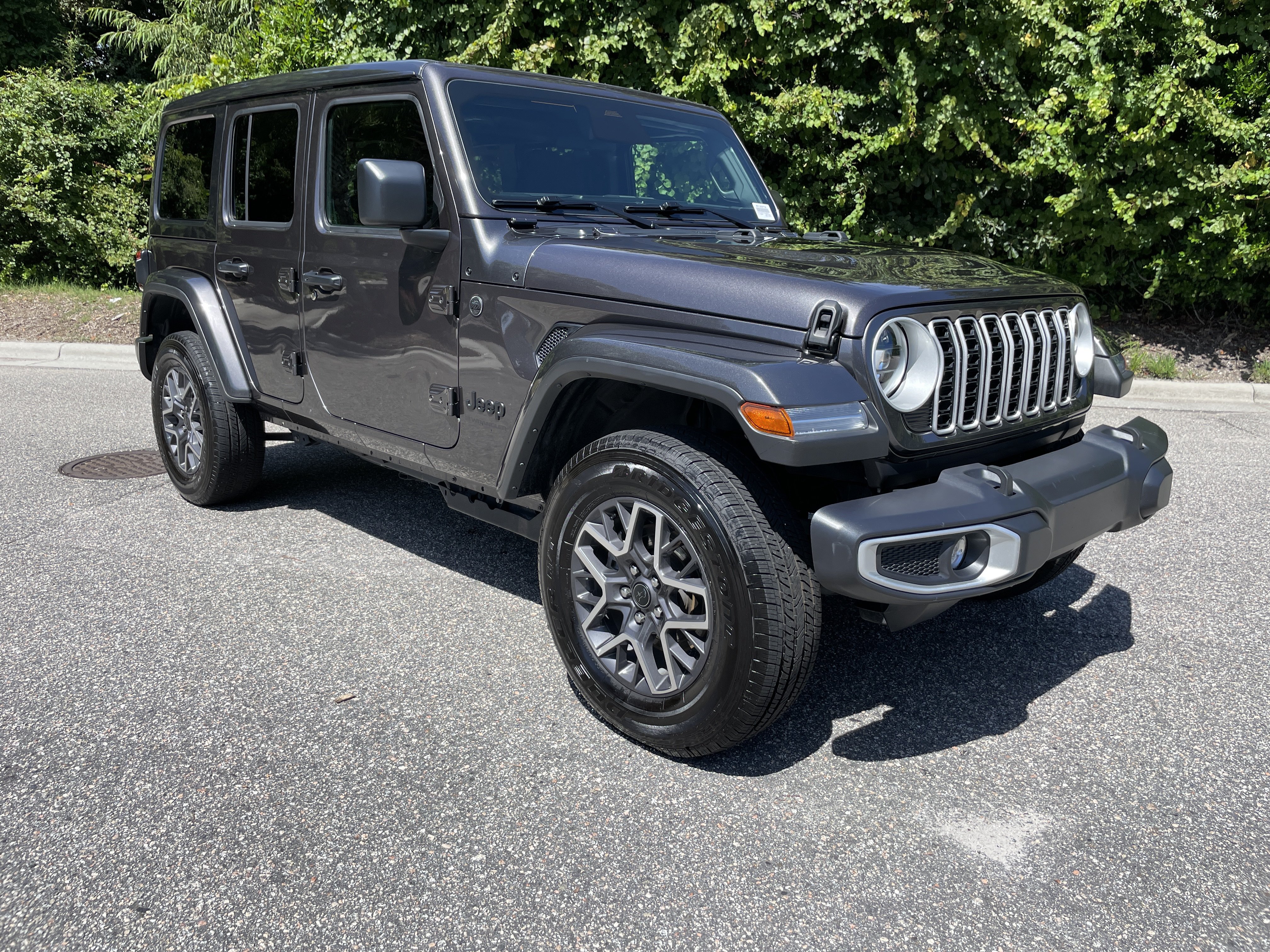 2026 Jeep Wrangler Sahara SUV