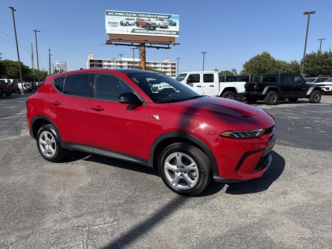 2025 Dodge Hornet GT Plus SUV