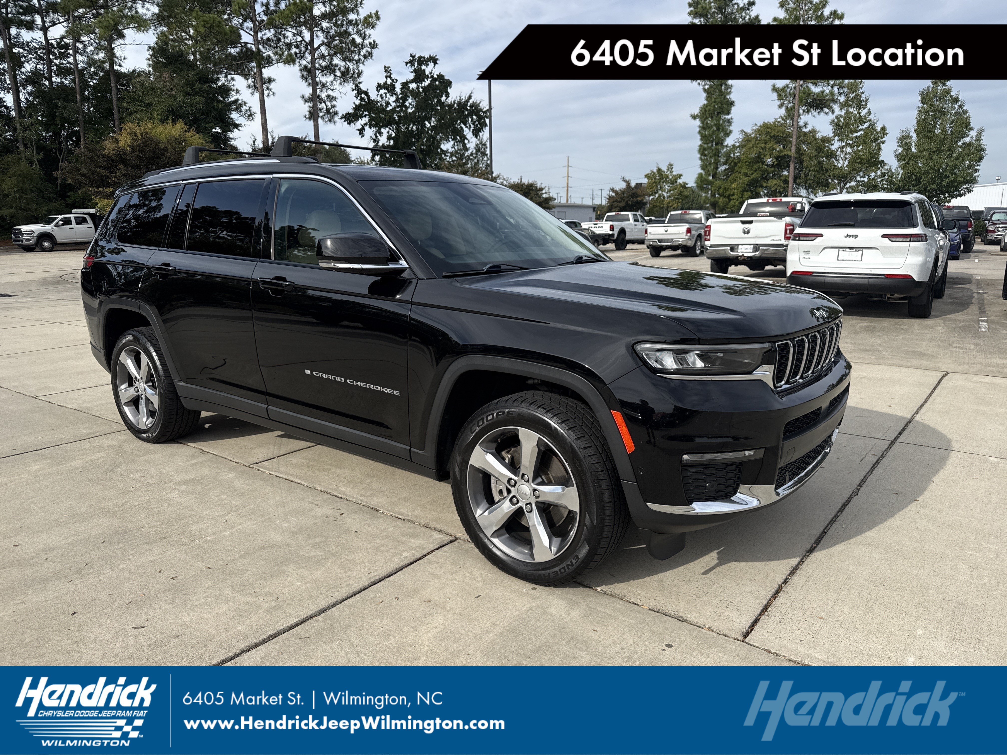  Jeep New Grand Cherokee